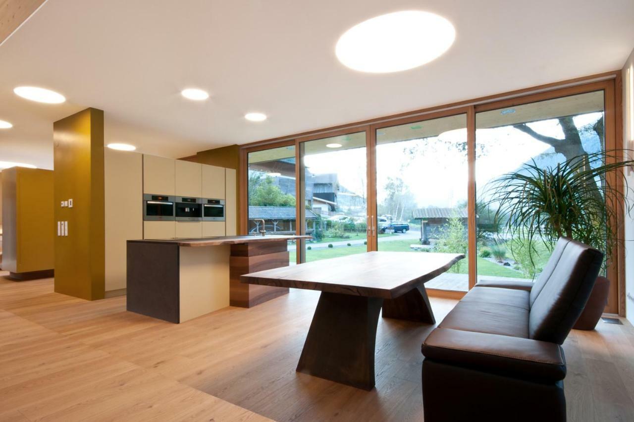 Designhaus Coop Villa Matrei in Osttirol Exterior photo