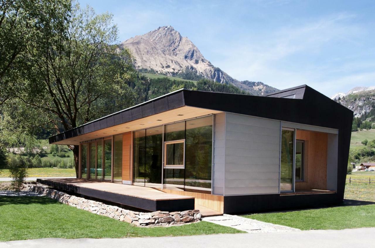 Designhaus Coop Villa Matrei in Osttirol Exterior photo
