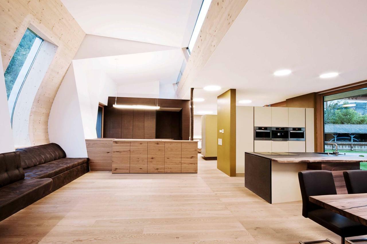 Designhaus Coop Villa Matrei in Osttirol Exterior photo